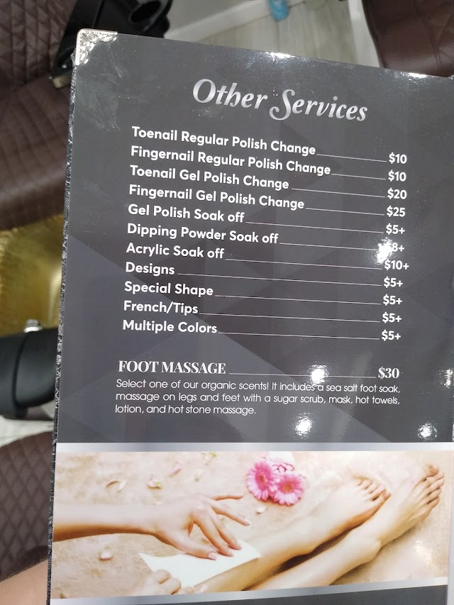 Noire the Nail Bar photo 4