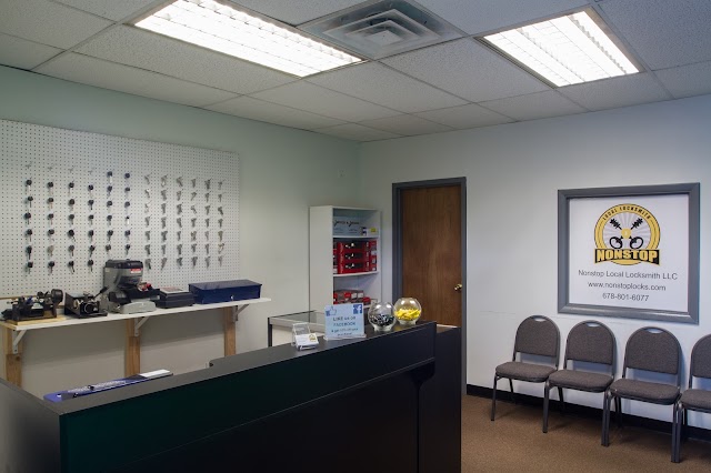 Nonstop Local Locksmith of Atlanta
