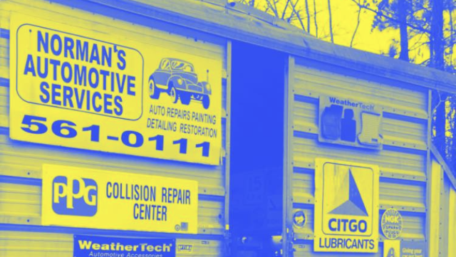 Norman's Automotive Services photo 1