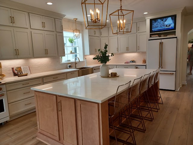 North Alabama Cabinets