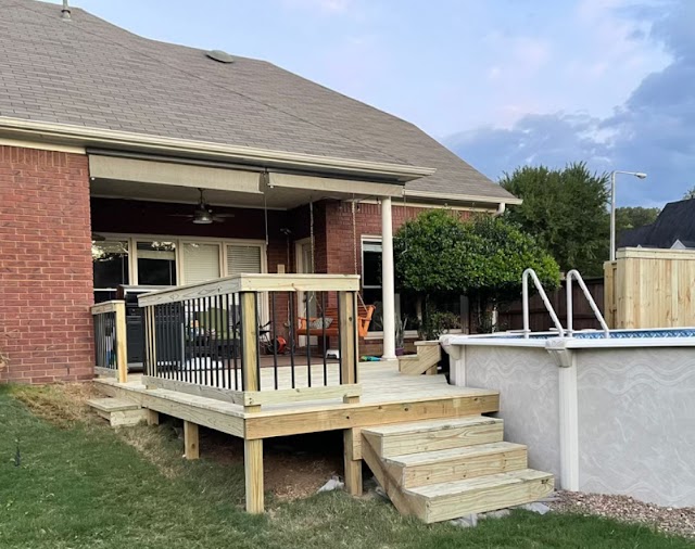 North Alabama Deck Builders