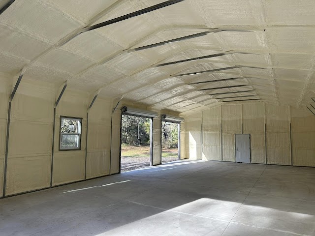 North Alabama Spray Foam Insulation
