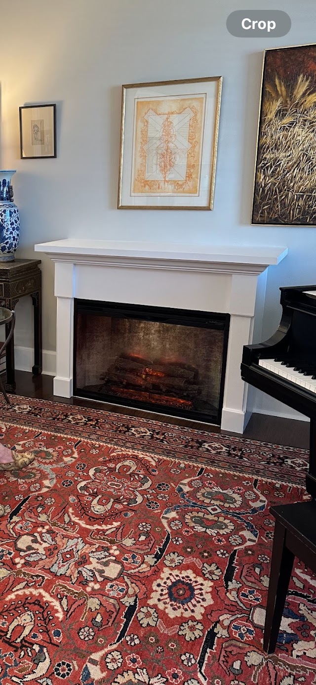 North Atlanta Fireplace Grill & Patio
