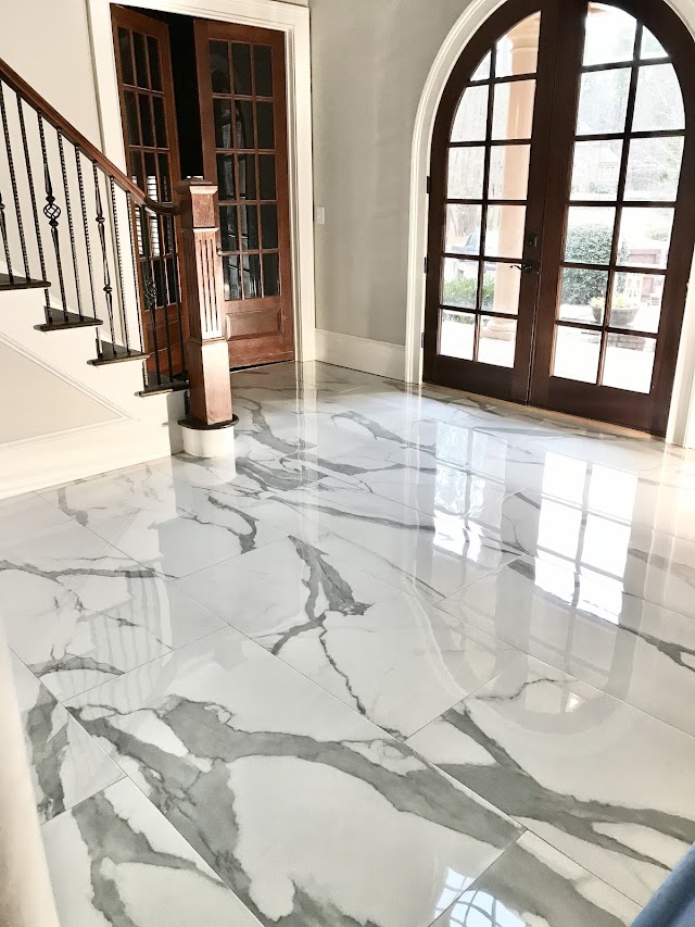 North Atlanta Tile Installations