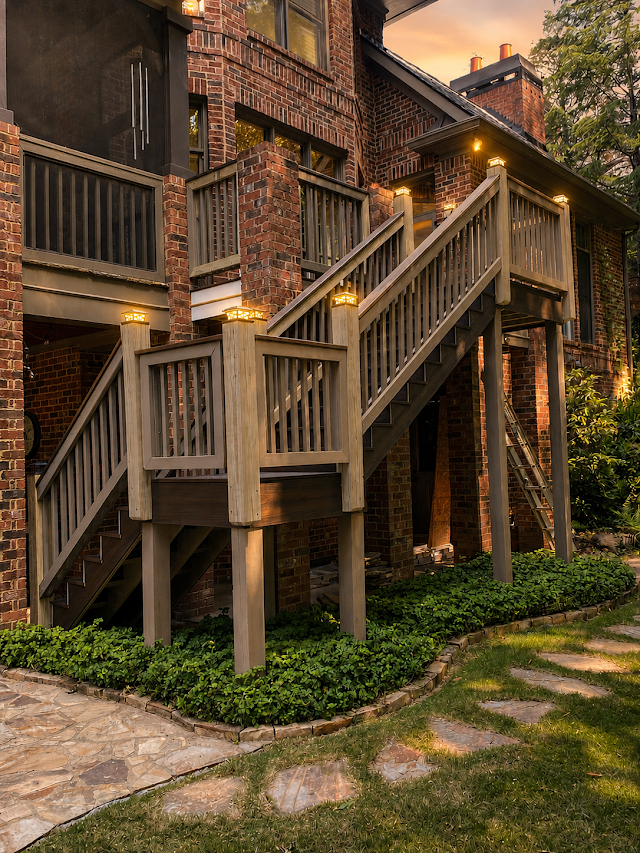 North Ga Deck Builders photo 2