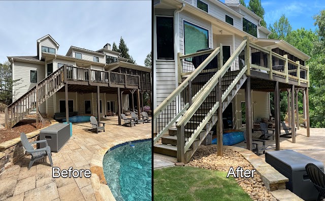 North Ga Deck Builders photo 4