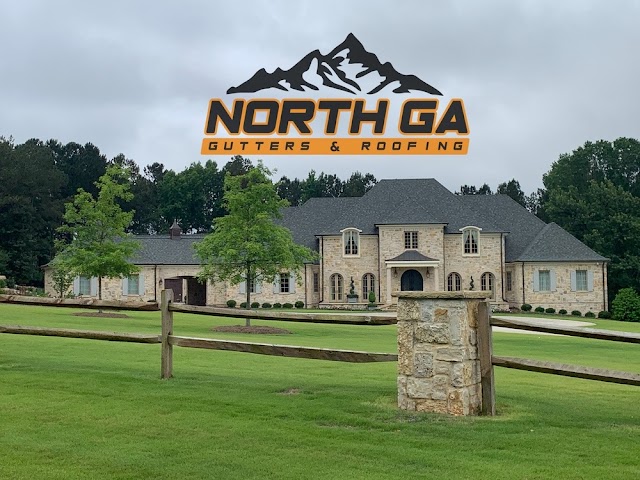 North GA Gutters and Roofing