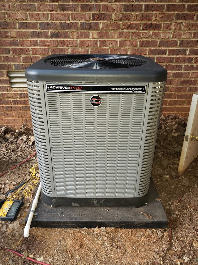 North Hall Heating & Air, Inc. photo 1