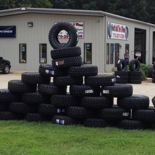 North Hall Tire & Wheel