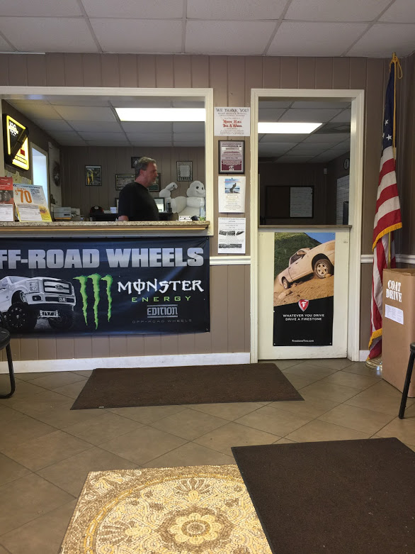 North Hall Tire & Wheel photo 2