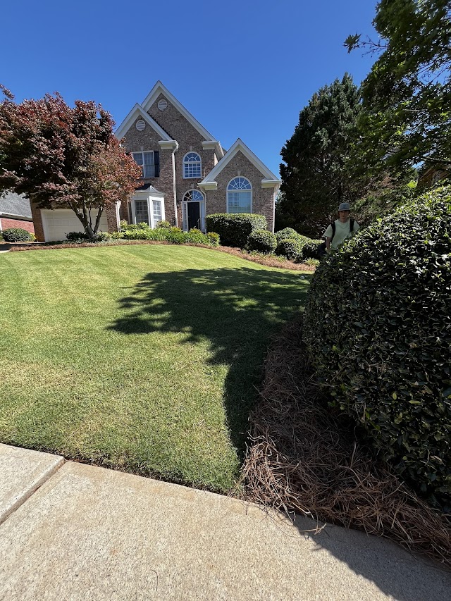 North Lanier Lawn Maintenance