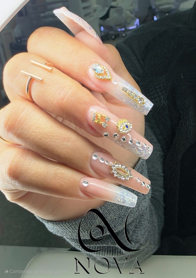 Nova Nails Salon Savannah photo 1
