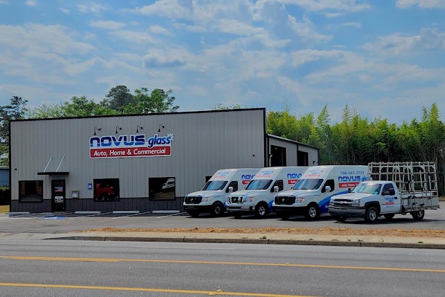 NOVUS Glass of Greater Augusta