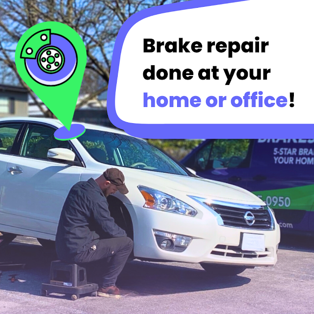 NuBrakes Mobile Brake Repair photo 4