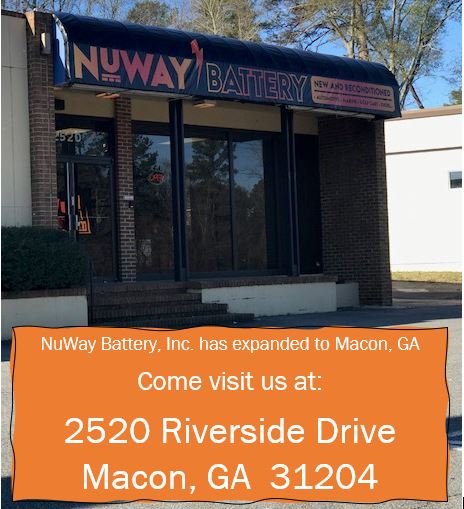 NuWay Battery, Inc.
