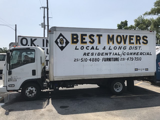 O K Best Movers photo 1