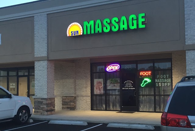 Oasis Massage photo 3