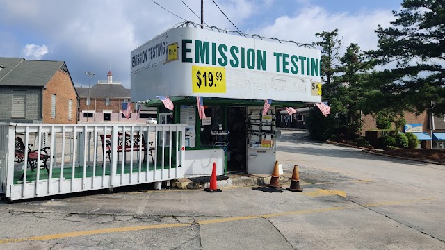 OBD Emission Test