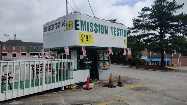 OBD Emission Test photo 3