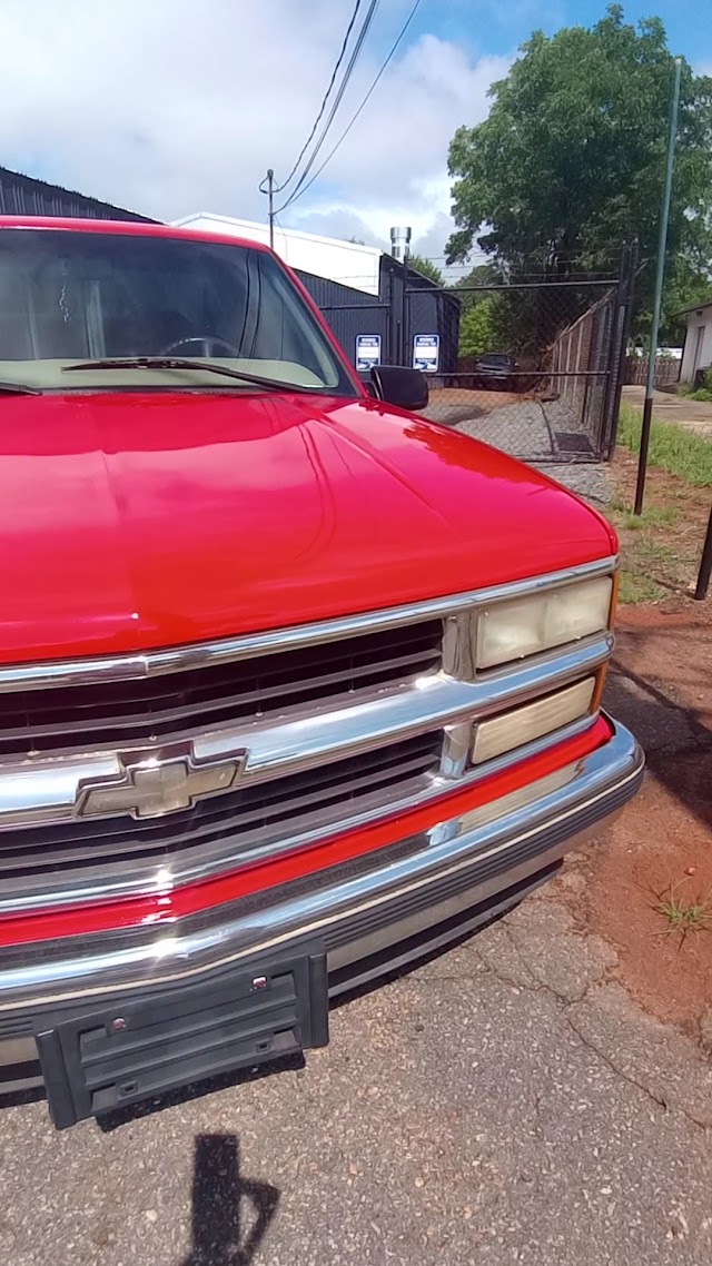 Oconee Auto Refinishing & Body Repair photo 3