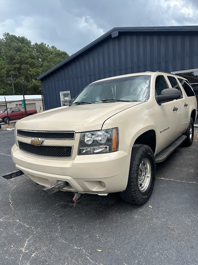 Oconee Auto Refinishing & Body Repair photo 4