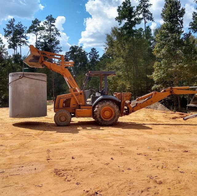 Oconee Septic and Excavating LLC