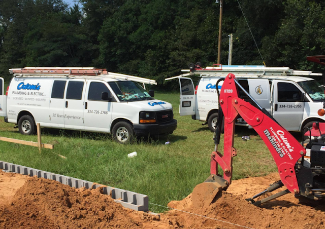 Odom's Plumbing & Electric photo 4