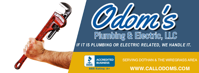 Odom's Plumbing & Electric