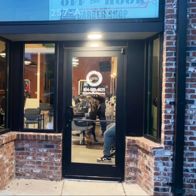Off the Hook Barber Shop photo 2
