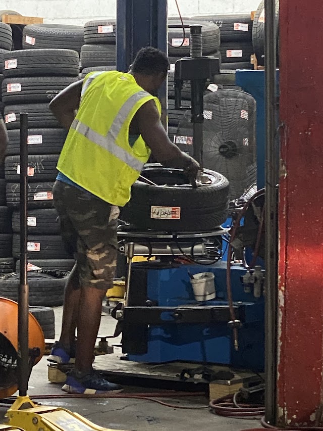 Oke Tires & Auto Repair