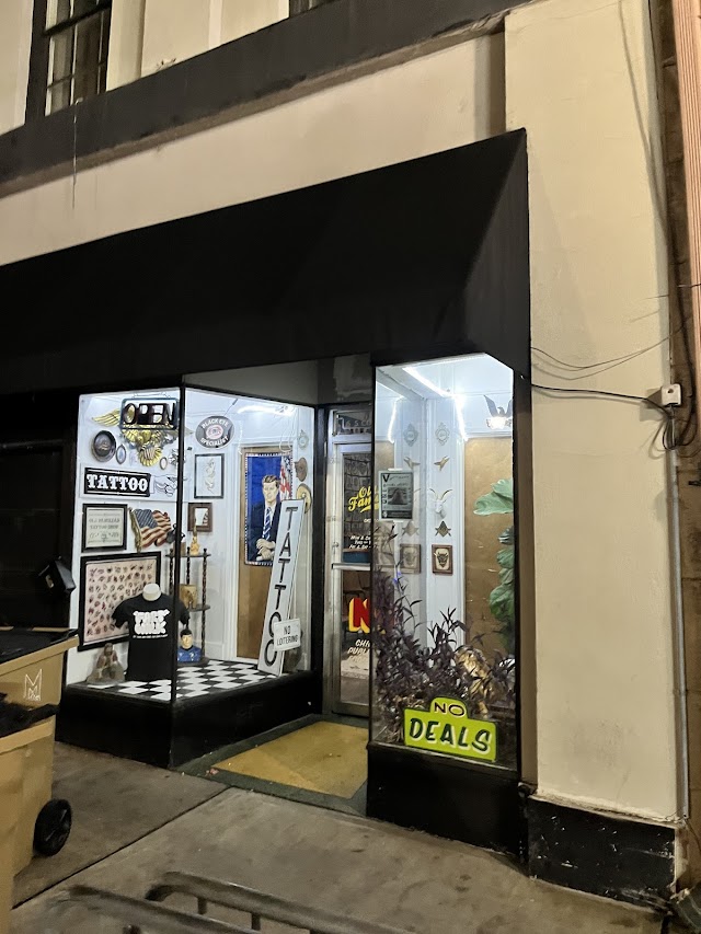 Old Familiar Tattoo Company photo 2