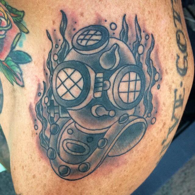 Old Familiar Tattoo Company photo 3