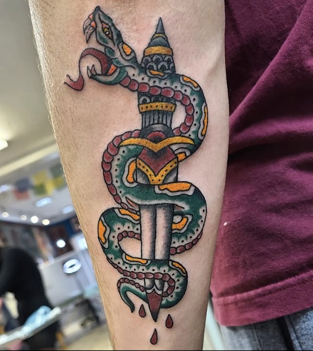 Old Familiar Tattoo Company photo 4