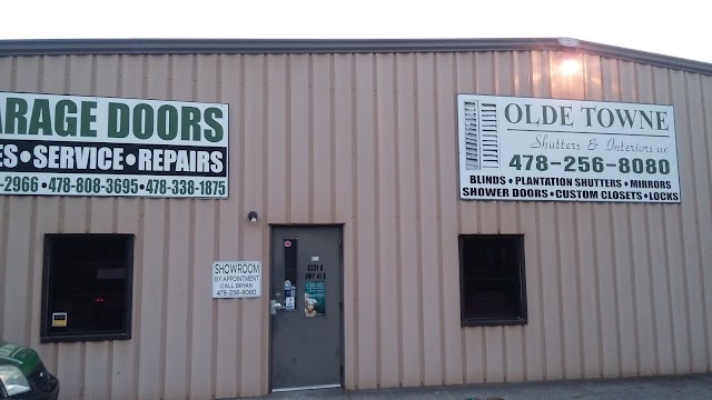 Olde Towne Shutters and Interiors LLC