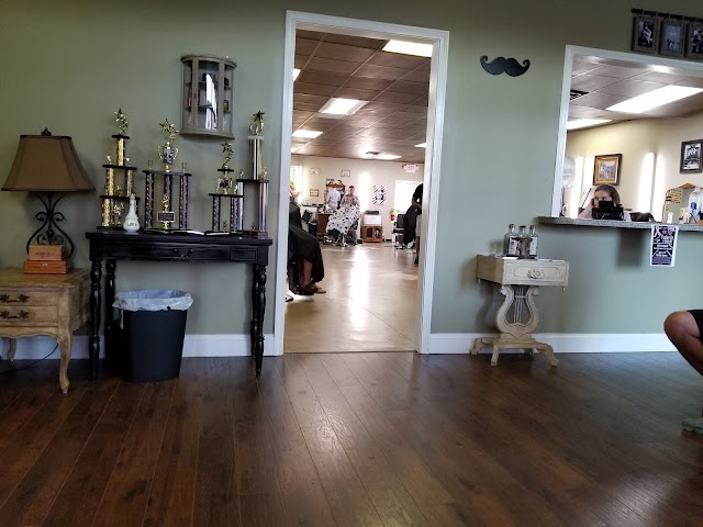 Olde World Barber Shoppe photo 2