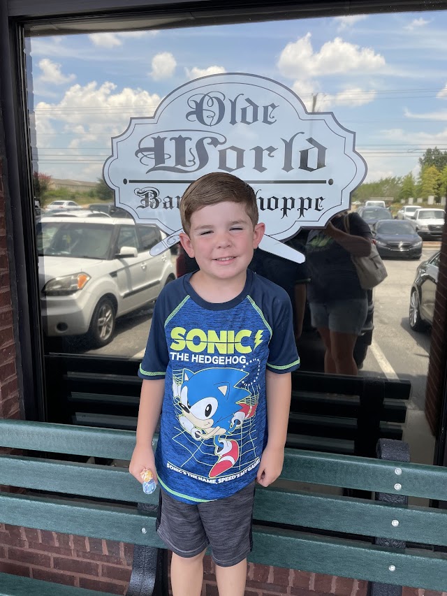 Olde World Barber Shoppe photo 3
