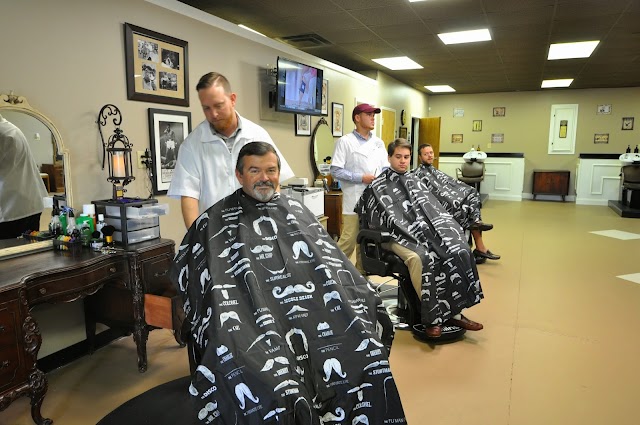 Olde World Barber Shoppe photo 4