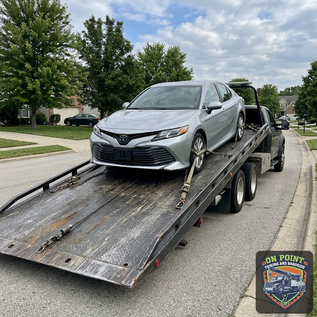 On Point Towing and Roadside