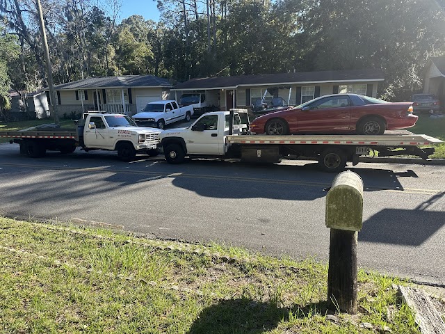 On Point Towing and Roadside photo 4