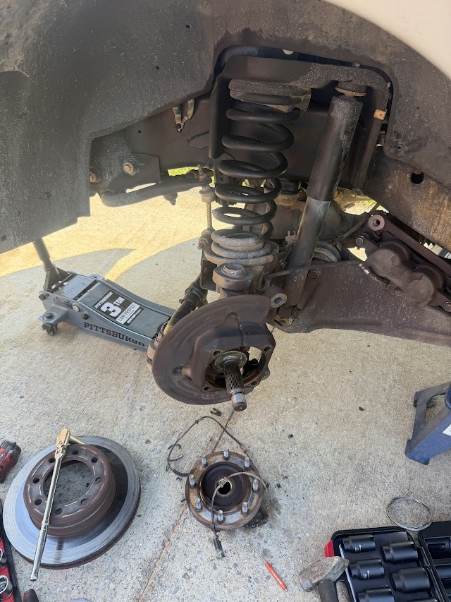 On-Site Mobile Mechanic