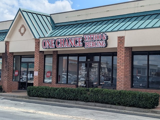 One Chance Tattoo and Piercing photo 2