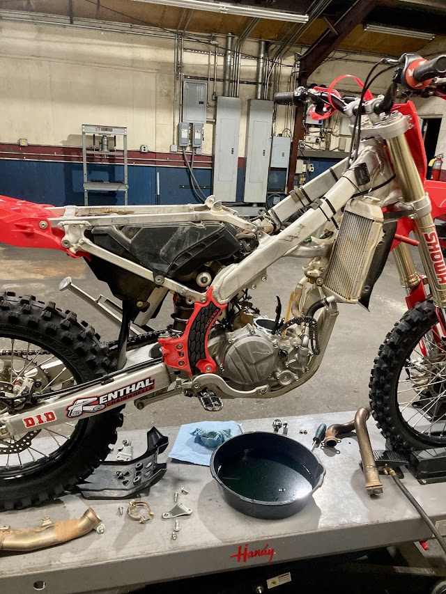 One Stop Auto and Cycle, LLC photo 2