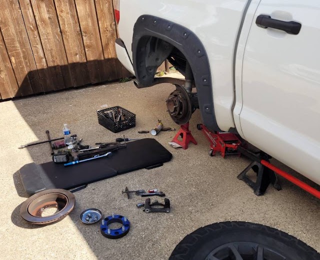 Onsite Atlanta Mobile Mechanic