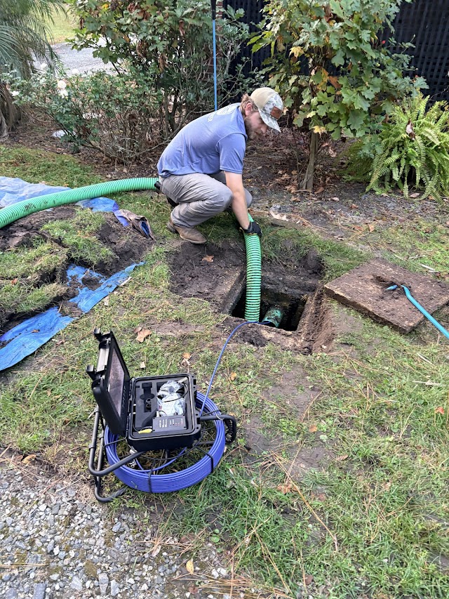 Open Water Septic Tank Services