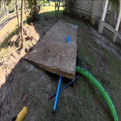 Open Water Septic Tank Services photo 4