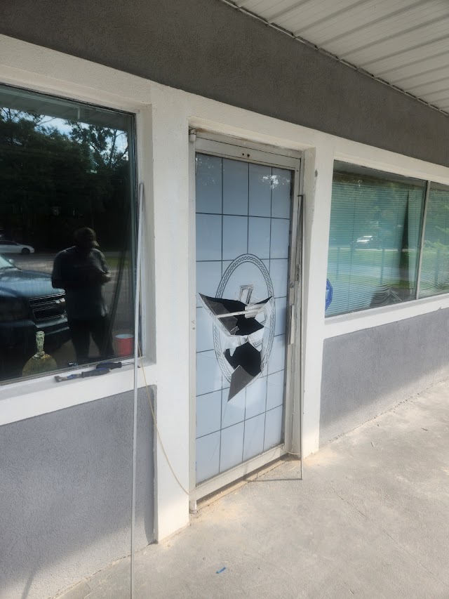 Open Windows Glass