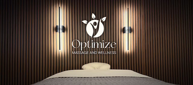Optimize Massage and Wellness
