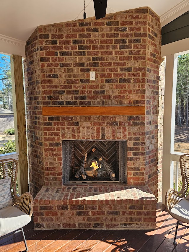 Original Chimney of Augusta photo 2
