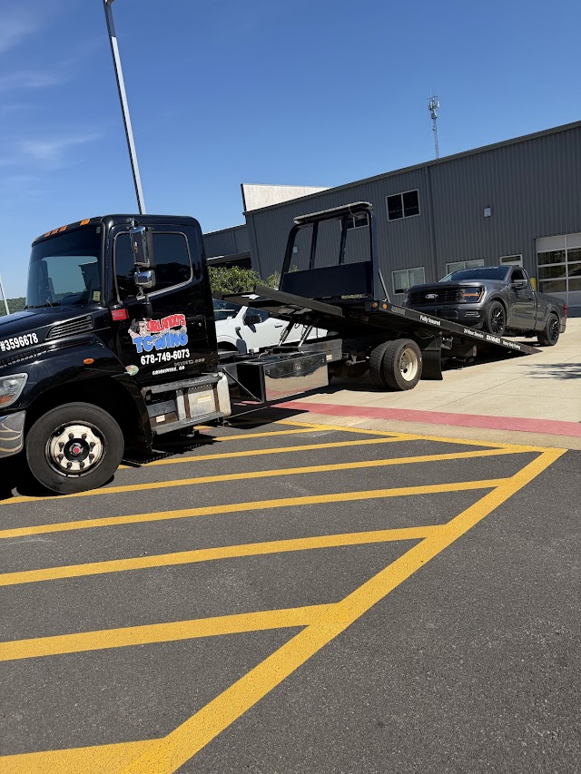 Orlando’s Towing photo 2