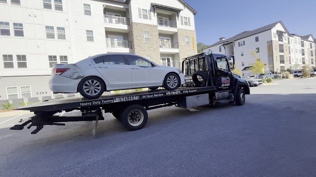 Orlando’s Towing photo 3